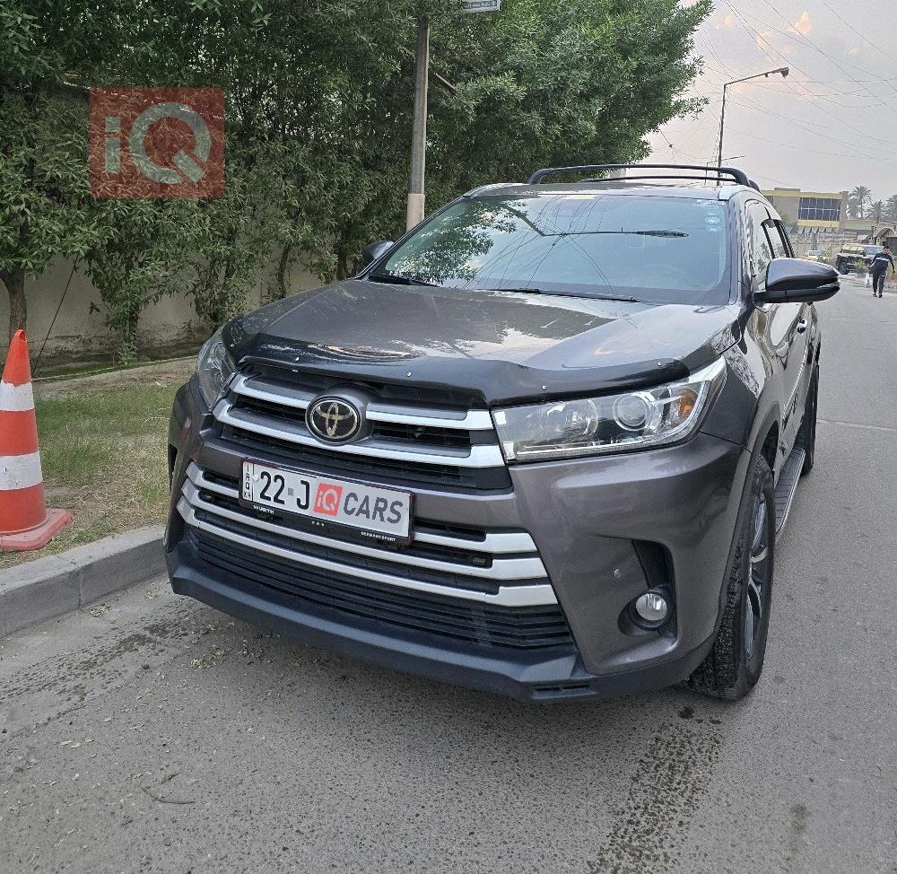 تويوتا هايلاندر